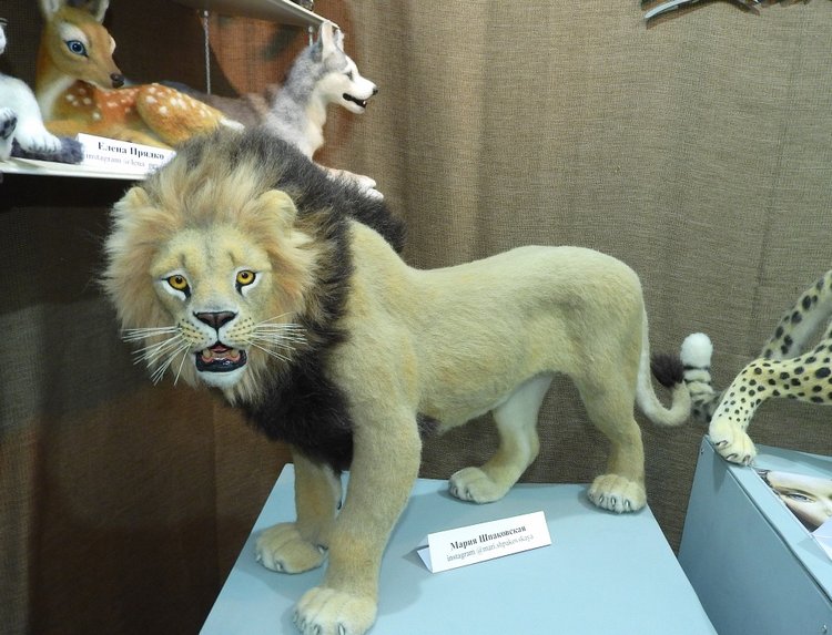 Москва, Куклы, Гостинный двор 2018