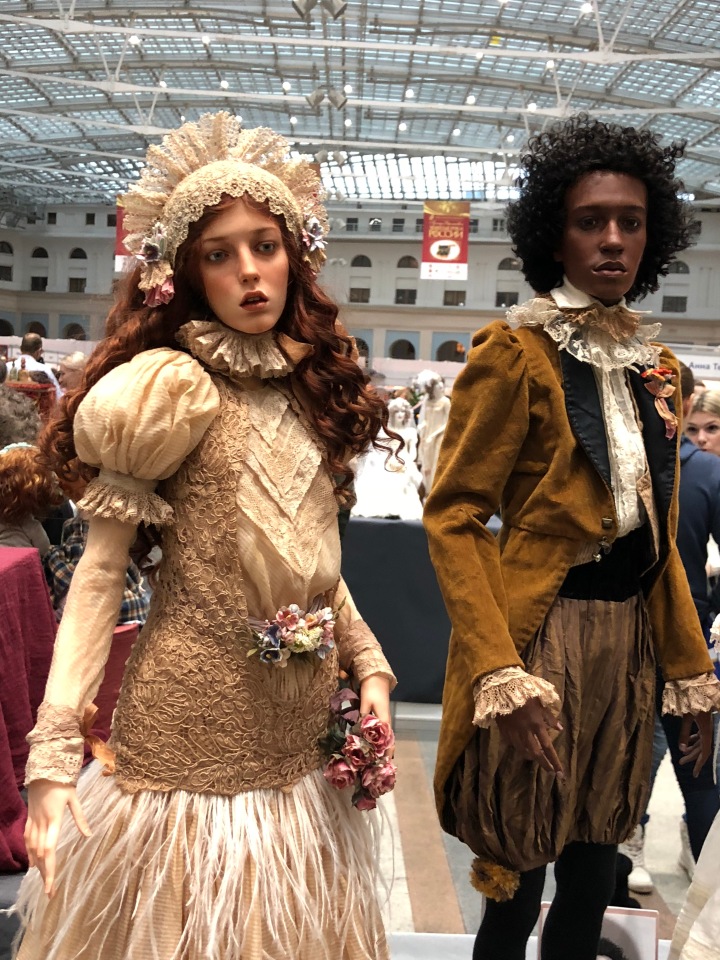 Гостиный двор декабрь 2018 - мой фотоотчет-ч3