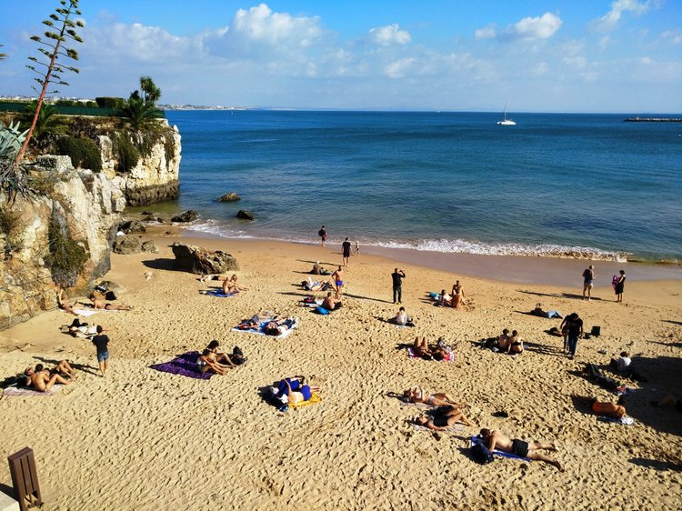 Тайна моего имени. Часть 11. Португалия, Мыс Рока. Там, где кончается земля, и начинается море