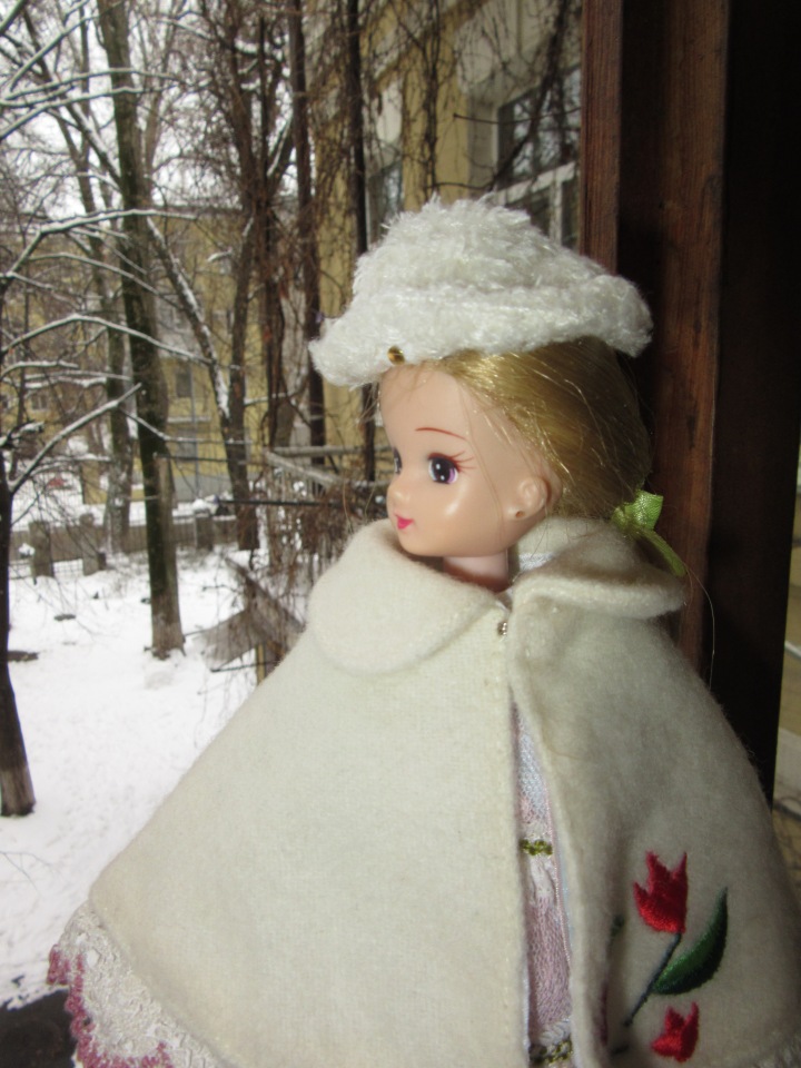 Новогодний сюрприз для Хелены