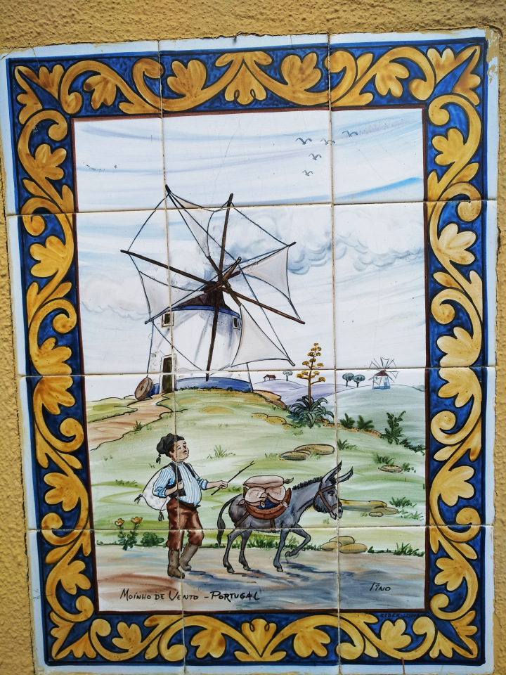 Тайна моего имени. Часть 11. Португалия, Мыс Рока. Там, где кончается земля, и начинается море