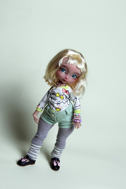 Преордер на Poulpy от Lillycat (фото 9)