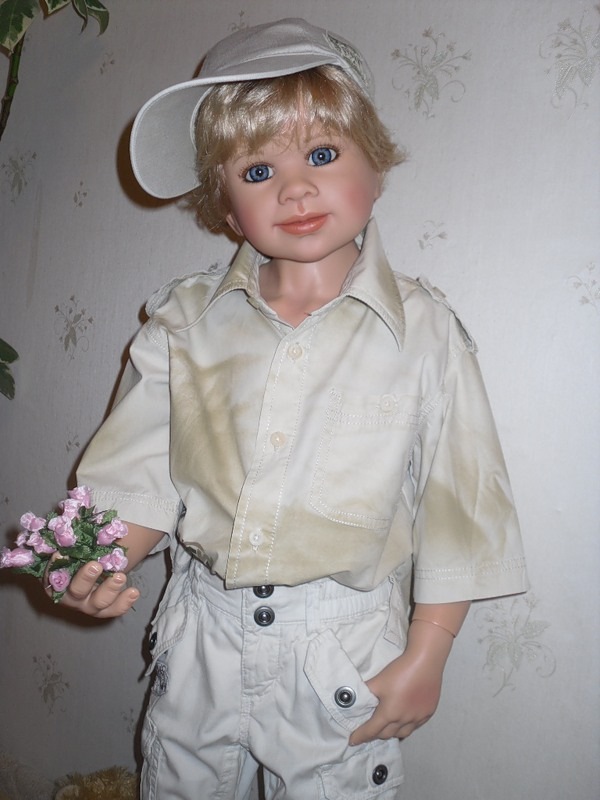 "Мальчик с девочкой дружил..." или истории кукольной любви с элементами ностальгии