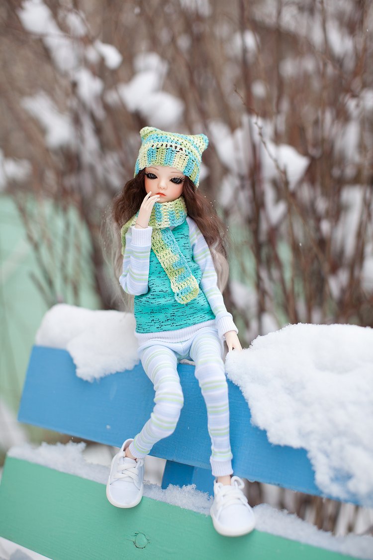 Гости — Куклы DIM (Doll in Mind): корейские BJD (БЖД) (фото 5)