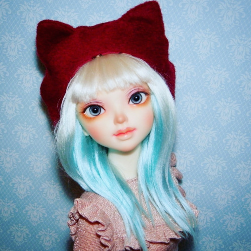 Красота для моих минифишек-сестричек от прекрасного мастера Алисы