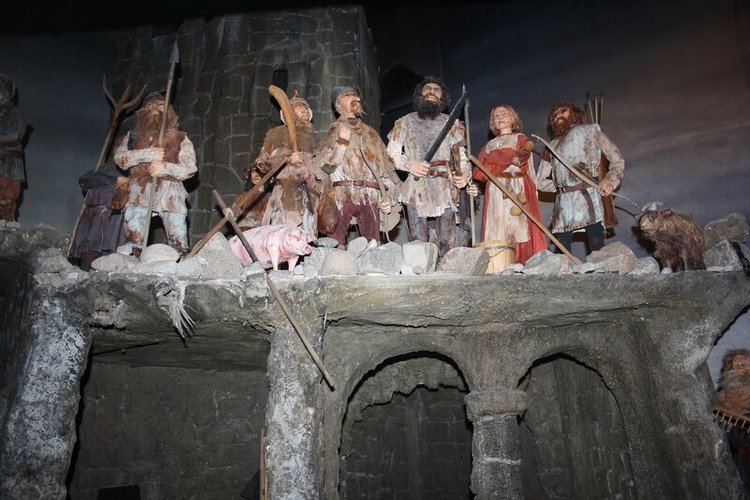 Швеция Стокгольм, музей Юнибакен