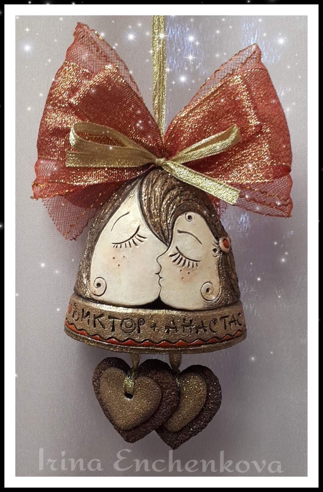 Куклы-колокольчики — Домашние коллекции кукол: фото собраний