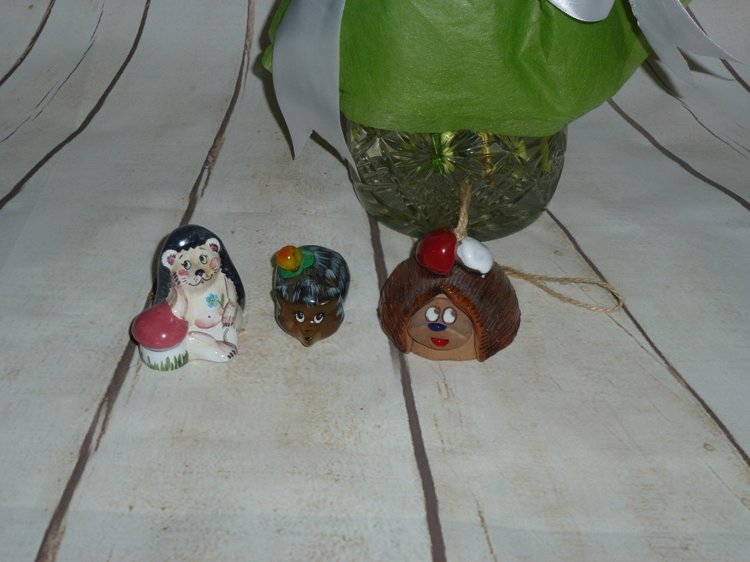 Моя небольшая коллекция кукол