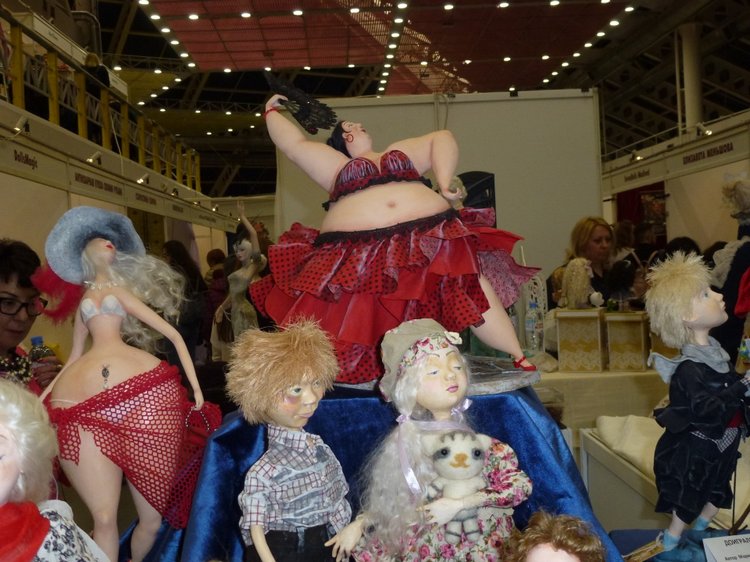 Апрель 2019 года - Moscow Fair на Тишинке - куклы и игрушки | Бэйбики Апрель 2019 года - Moscow Fair на Тишинке - куклы и игрушки