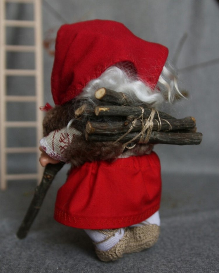 Что стар, что млад — Куклы Nines d'Onil (Нинес): Миа (Mia) (фото 7)