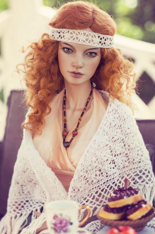 Мое рыжее солнышко — Куклы Iplehouse (Иплхаус): BJD (БЖД)