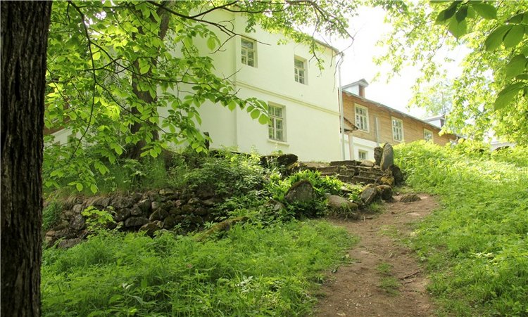 "Троицкие гуляния" в Василёво, 2017 год, продолжение. Архитектурно-этнографический музей под открытым небом "Василёво"