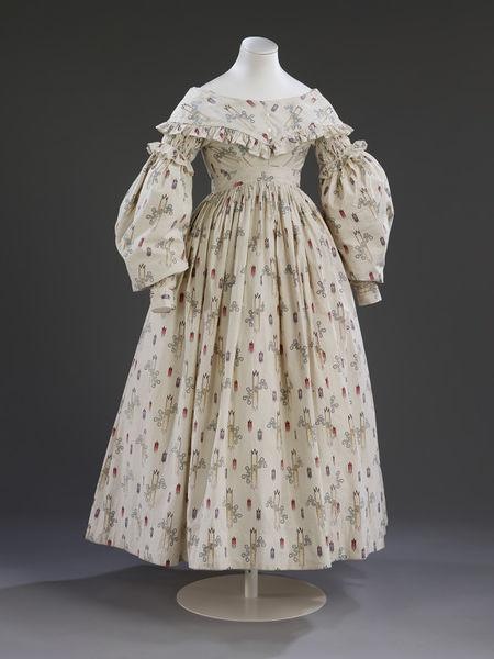 Свадебные платья прошлых эпох (фото 9)