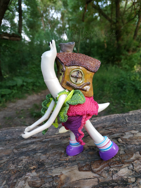 Wonderfrog. Красота в простоте