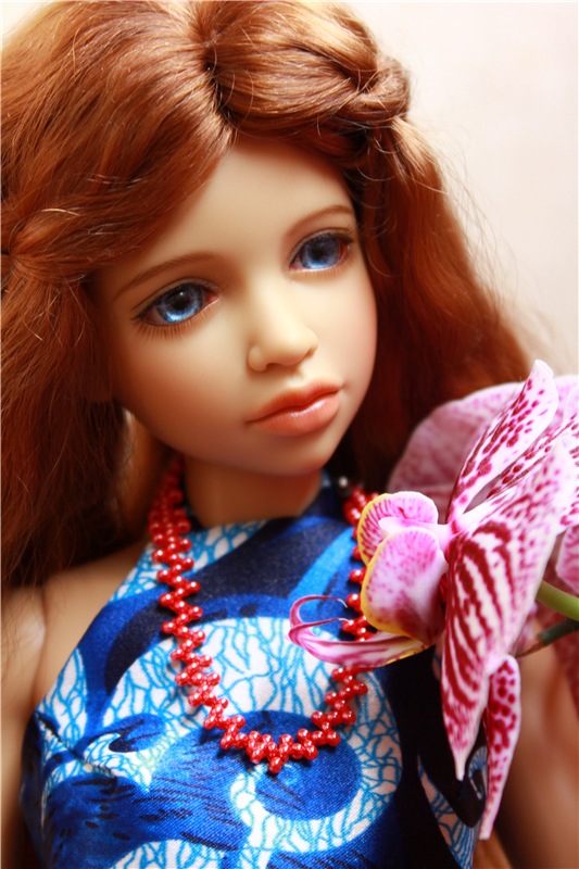 Бенни. Вишенка на торте. Benny Iplehouse Doll J.I.D (фото 9)