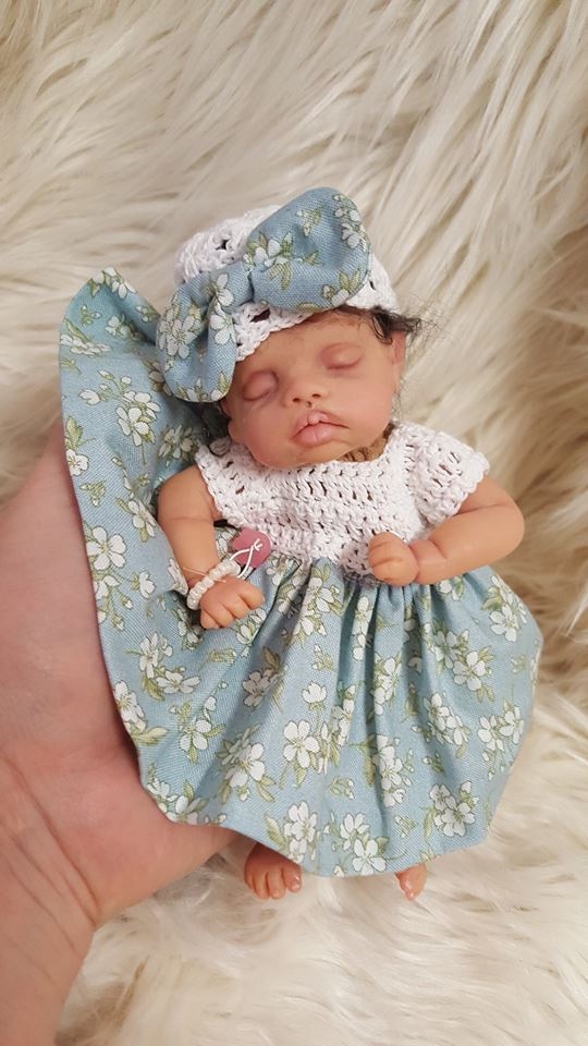 Авторские куклы Grace-babies - часть 1