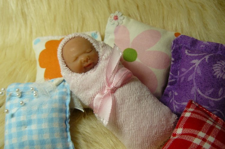 Забаваные и необычные авторские куклы известного мастера Julie Carpenter - часть 2