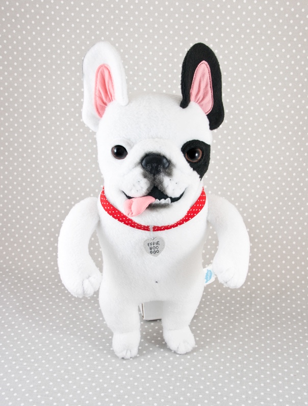 Entala - handmade art toys - Авторские плюшевые игрушки - 3