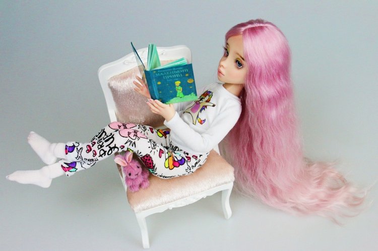 Как Эмили провела свой день (фото 3)