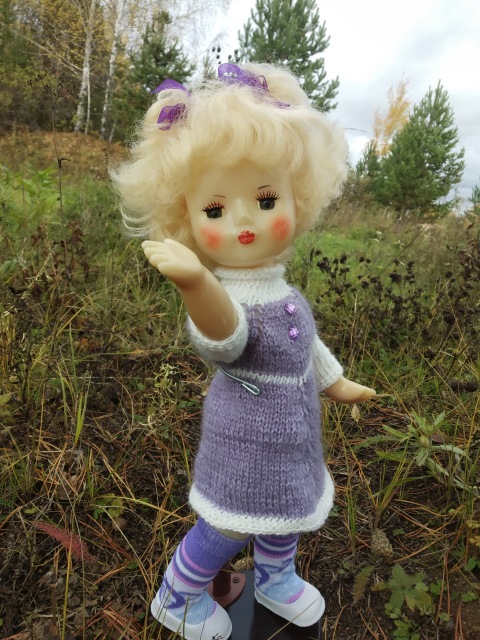 Любовь через четыре десятилетия- Свердловская малышка Оля