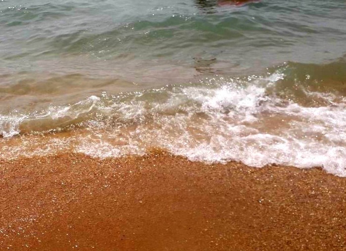 Воспоминания о море и лете - Крым