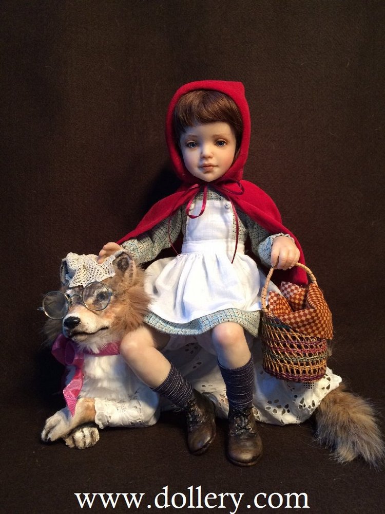 Красные Шапочки - Продолжение