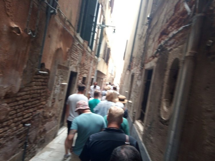 Тур по Европе или долгожданный подарок самой себе. Часть 13