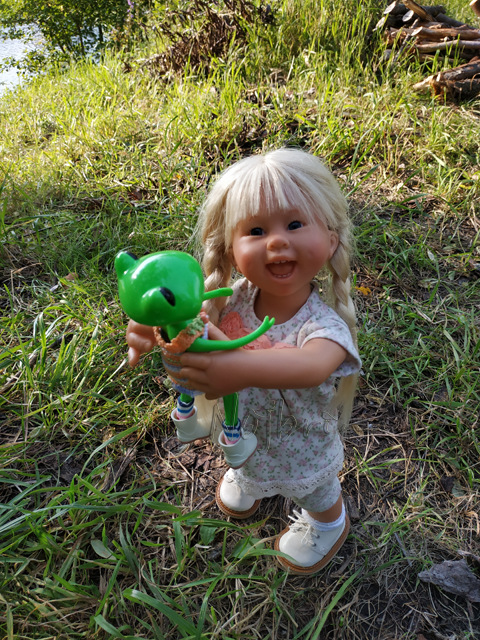 Wonderfrog. Красота в простоте. Часть 2