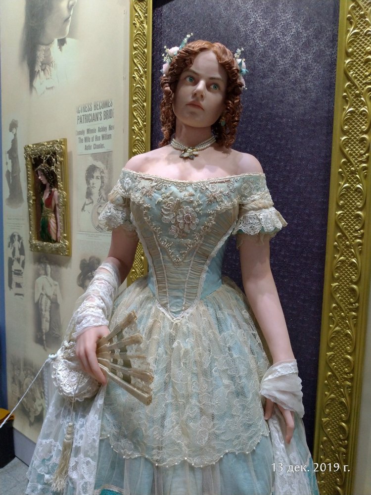 X Международная выставка "Искусство куклы" в Гостином дворе. Часть 3, заключительная