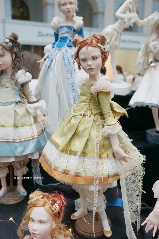 "Искусство куклы" 2019 Часть 3