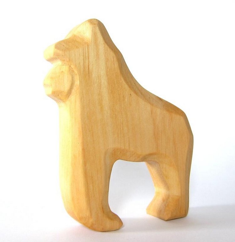 WoodBook (Baumstammbuch) - Авторские деревянные игрушки от немецкого Автора Eckart Henzler