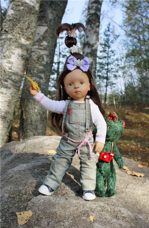 Авторские игрушки Юлии Красногорской (фото 4)