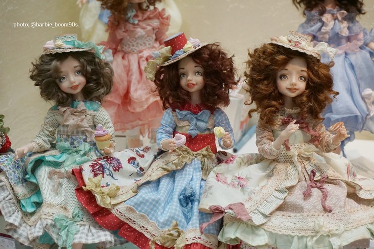 "Искусство куклы" 2019 Часть 4