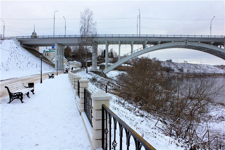 Рождественская Старица — Туризм и путешествия: фотоотчеты из поездок