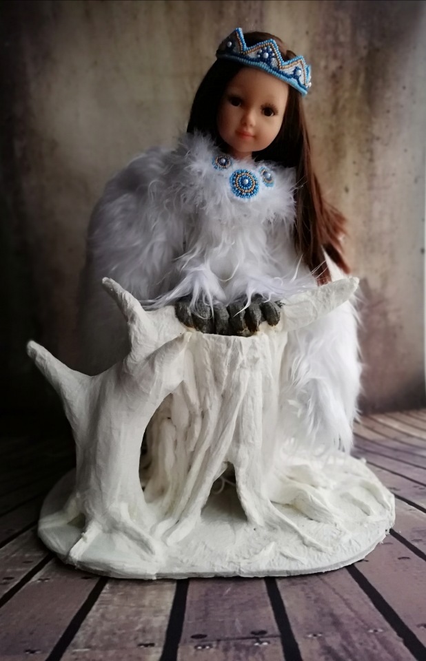 Алконост - птица райская — Куклы Paola Reina (Паола Рейна): новинки (фото 7)