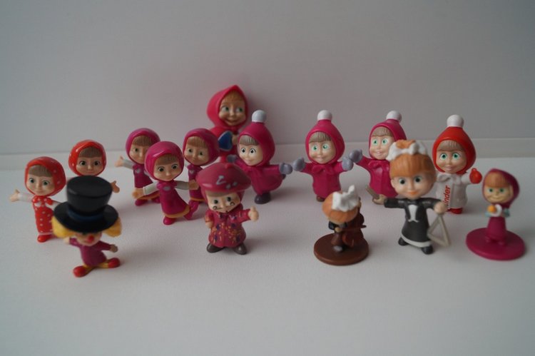 Маши, Миши и друзья! Приходите в гости