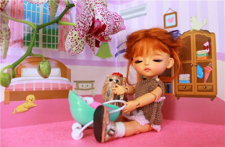 Софи. Lati HoneyBee New Mystic Sophie | Бэйбики Софи. Lati HoneyBee New Mystic Sophie (фото 8)