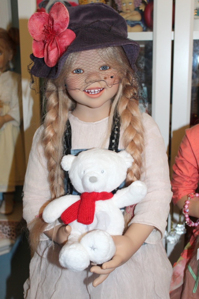 Лилемор и подружки — Куклы Annette Himstedt (Аннетт Химстедт): коллекционные (фото 7)
