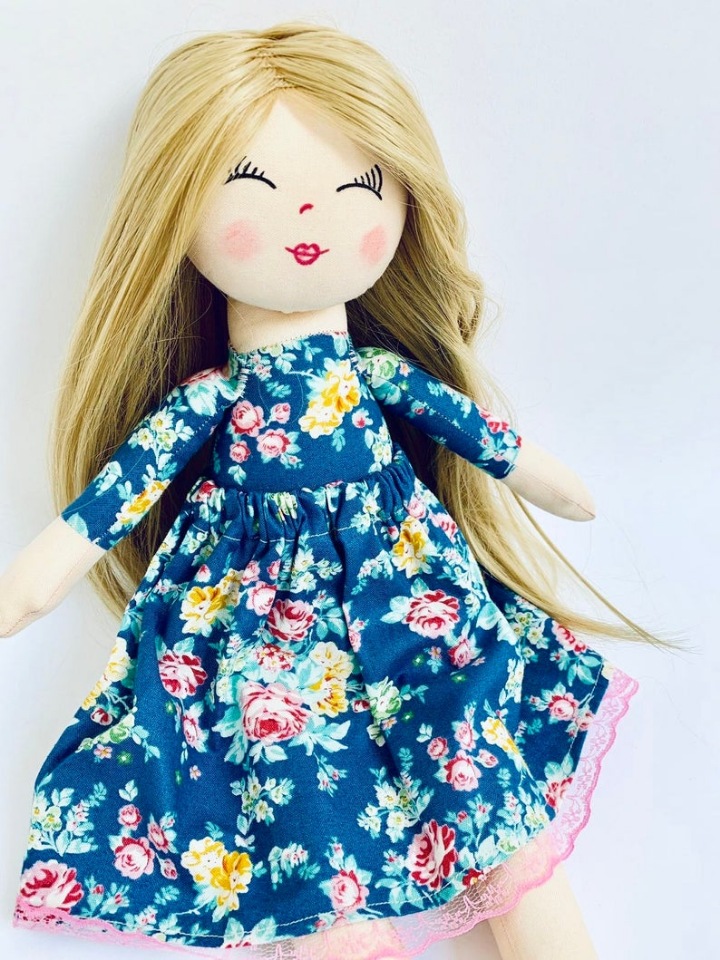 TheKaties - Авторские тряпичные куклы by Kate Shvedun