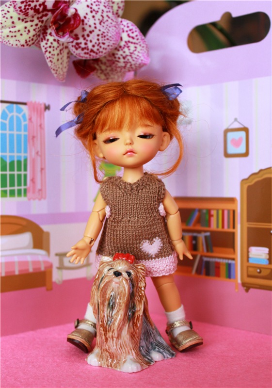 Софи. Lati HoneyBee New Mystic Sophie | Бэйбики Софи. Lati HoneyBee New Mystic Sophie (фото 4)