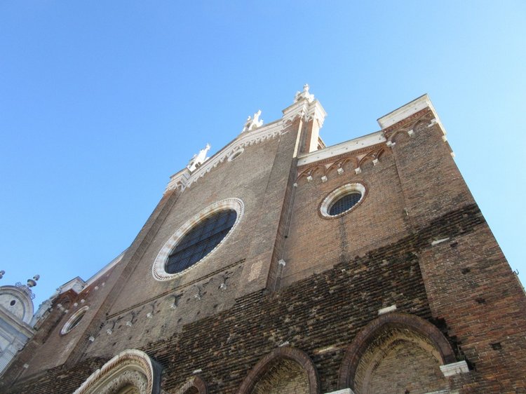 До пандемии. Путешествие по Италии, часть 4 (Венеция)