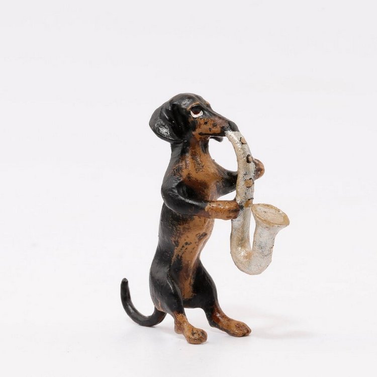 ViennaBronzes - Авторские бронзовые статуэтки " Fritz Bermann" - ч.4