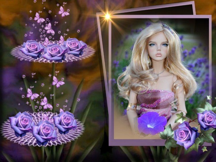 Бианка в волшебном мире — Куклы Iplehouse (Иплхаус): BJD (БЖД)