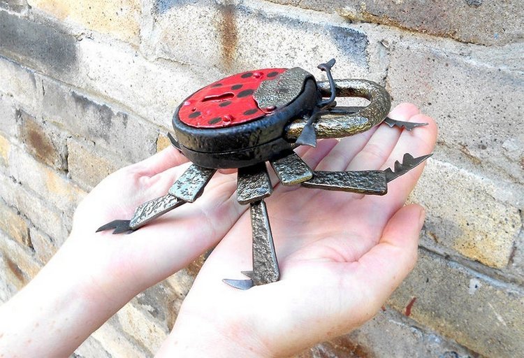 IGORIGO - Авторские металлические скульптуры