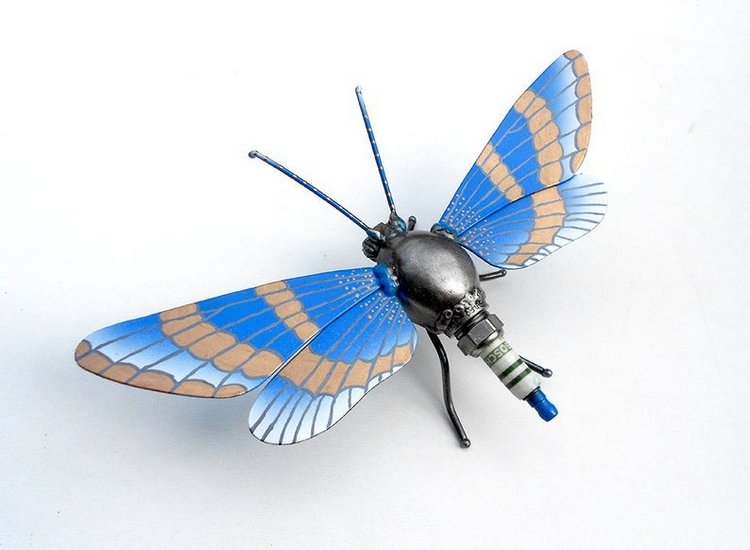 IGORIGO - Авторские металлические скульптуры