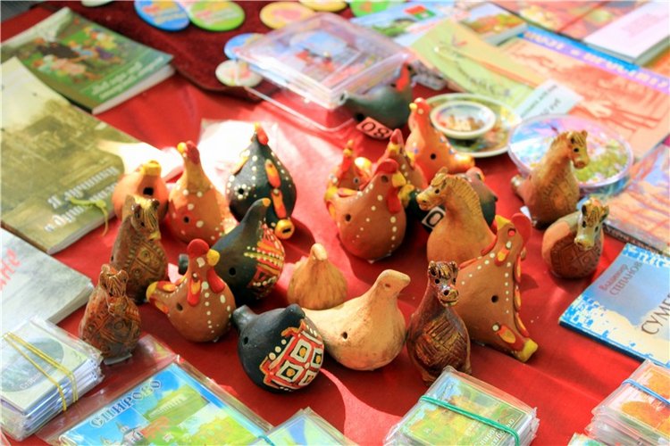 "Троицкие гуляния" в Василёво, 2019 год. Архитектурно-этнографический музей под открытым небом Василёво