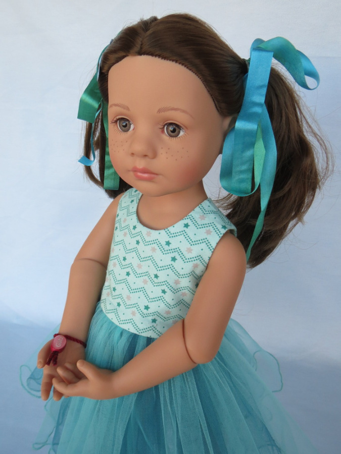 Машенька (Амели от Gotz) | Бэйбики Машенька (Амели от Gotz) — Куклы Gotz (Готц): Ханна