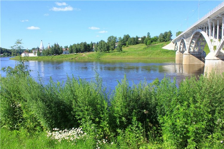 Тайны Древней Старицы — Культура