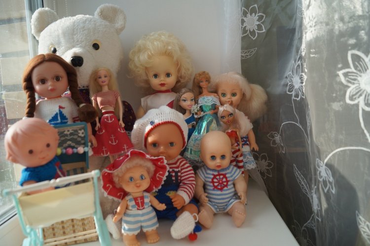 Итоги уходящего года в кукольной лечебнице