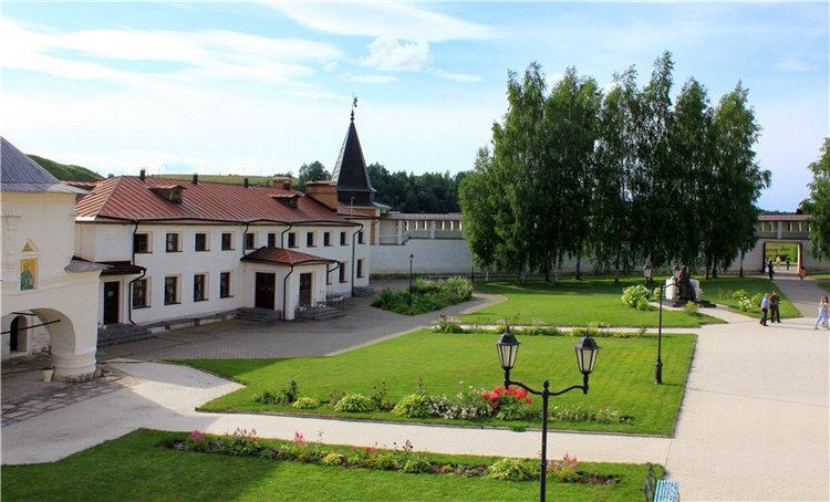 Июльское путешествие в Старицу